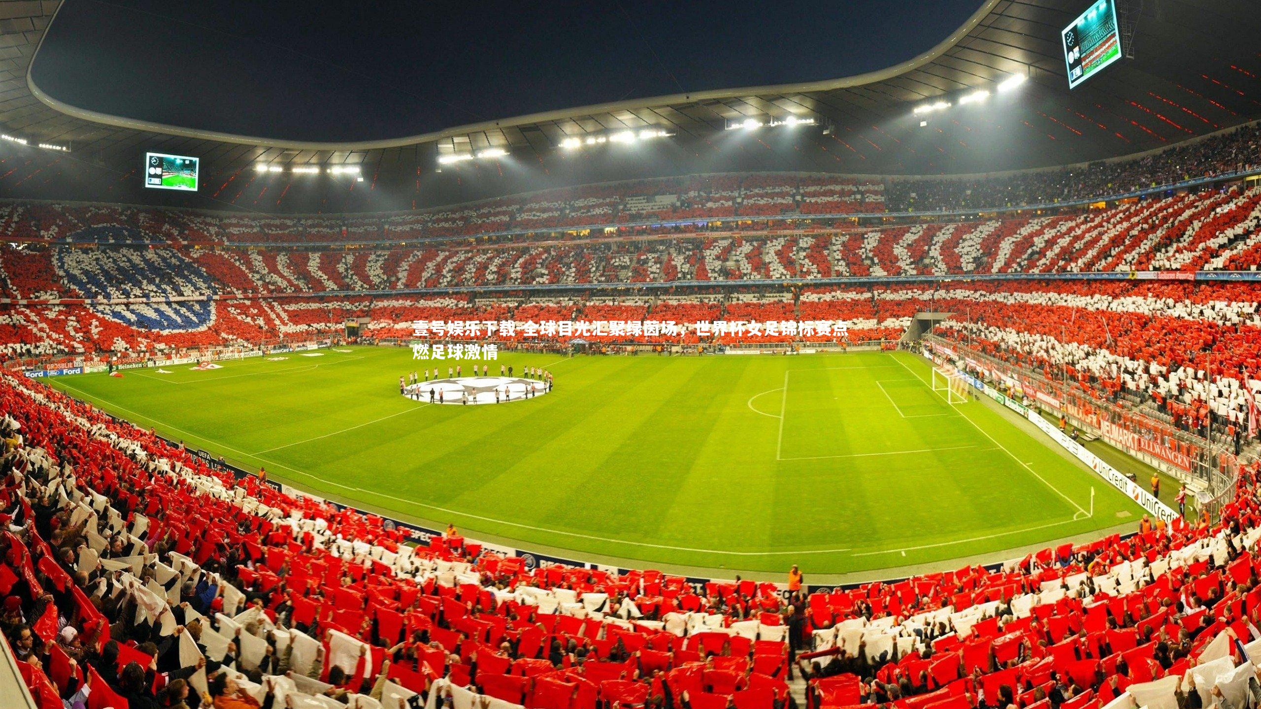 全球目光汇聚绿茵场,世界杯女足锦标赛点燃足球激情